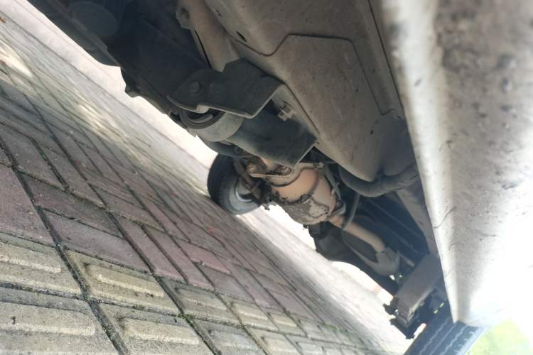 Used CHANGAN KAICHENG Star 2009 1.0L SC6363B4YJL466Q9 Chassis Front Left