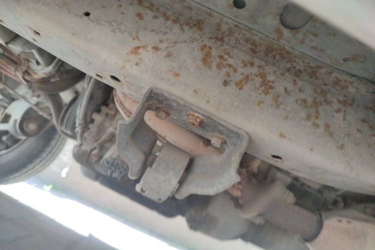 Used CHANGAN KAICHENG Star 2009 1.0L-SC6363B-JL465Q Chassis Front Left