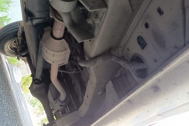 Used CHANGAN KAICHENG Star 2009 1.0L-SC6363B4-JL465Q Chassis Front Left