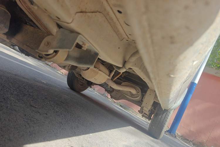 Used CHANGAN KAICHENG Star 2009 1.0L-SC6363B-JL465Q Chassis Front Left