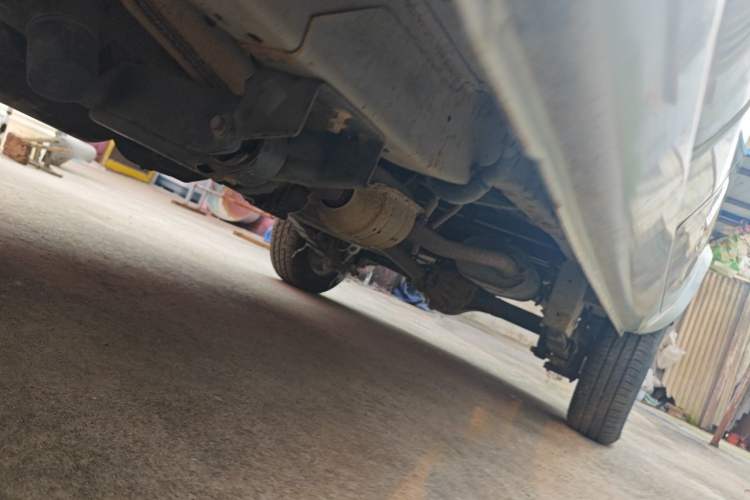 Used CHANGAN KAICHENG Star 2009 1.0L-SC6363B-JL465Q Chassis Front Left