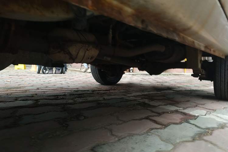 Used CHANGAN KAICHENG Star 2009 1.0L-SC6363B4-JL465Q Chassis Front Left