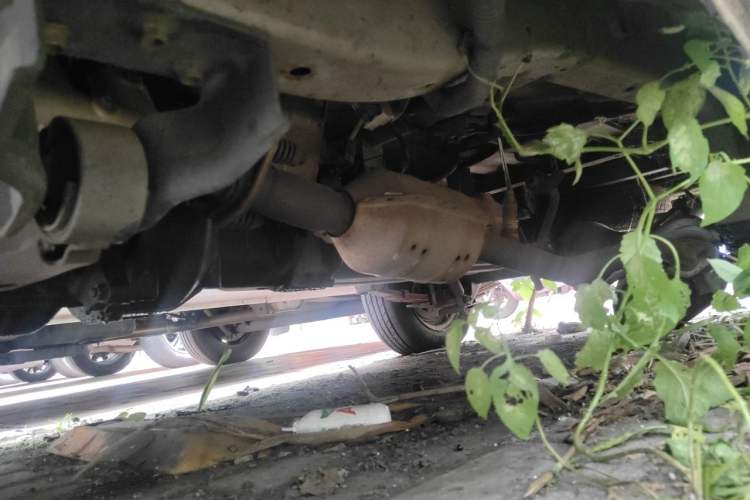 Used CHANGAN KAICHENG Star 2009 1.0L-SC6363B-JL465Q Chassis Front Left