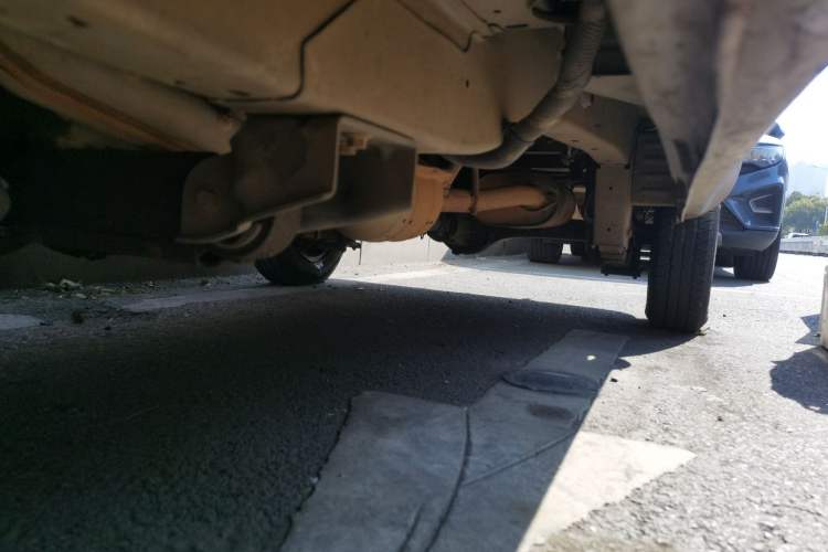 Used CHANGAN KAICHENG Star 2009 1.0L-SC6363B4-JL465Q Chassis Front Left