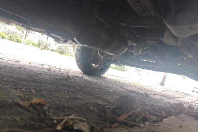 Used CHANGAN KAICHENG Star 2009 1.0L SC6363AV4YJL466Q9 Chassis Front Right