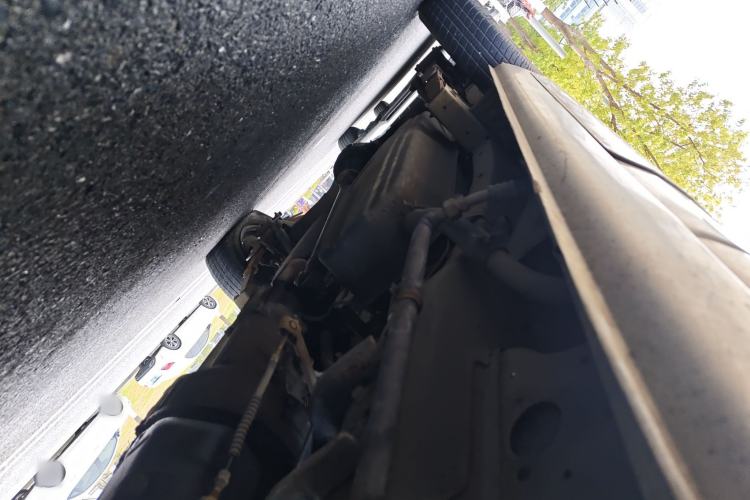 Used CHANGAN KAICHENG Star 2009 1.0L-SC6363B4-JL465Q Chassis Front Right