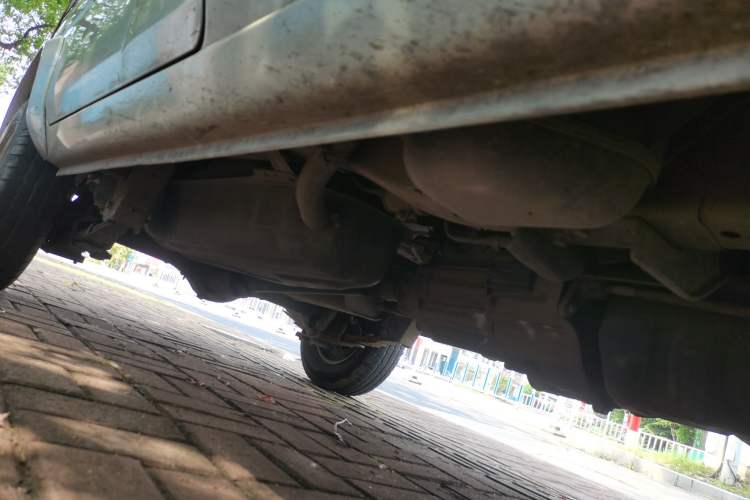 Used CHANGAN KAICHENG Star 2009 1.0L SC6363B4YJL466Q9 Chassis Front Right