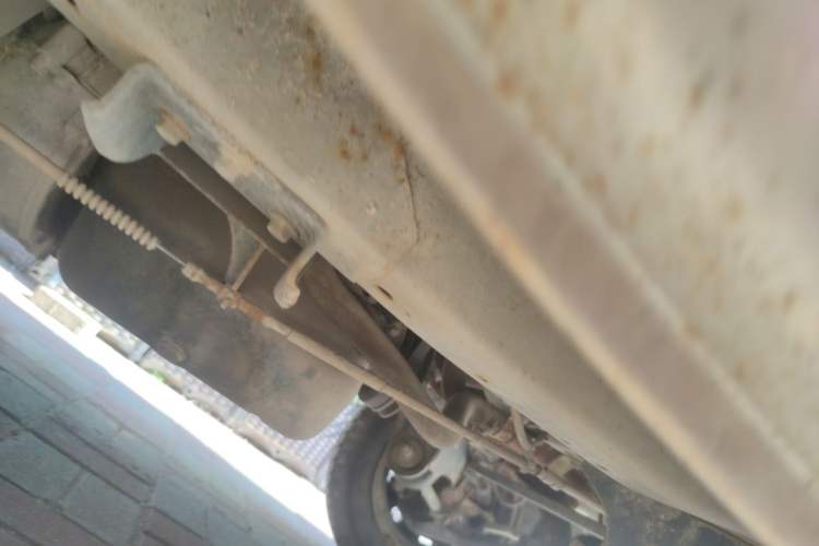 Used CHANGAN KAICHENG Star 2009 1.0L-SC6363B-JL465Q Chassis Front Right
