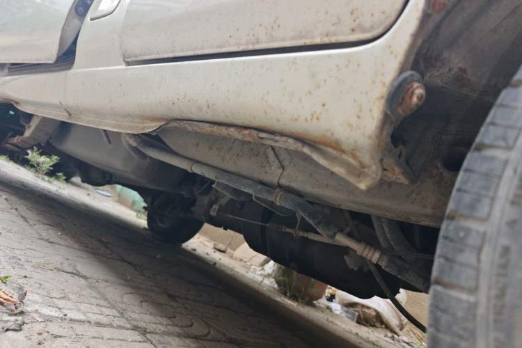 Used CHANGAN KAICHENG Star 2009 1.0L-SC6363B4-JL465Q Chassis Front Right