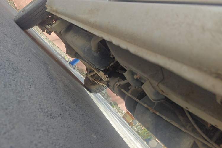 Used CHANGAN KAICHENG Star 2009 1.0L-SC6363B-JL465Q Chassis Front Right