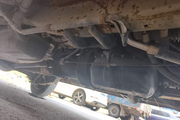 Used CHANGAN KAICHENG Star 2009 1.0L SC6363AV4YJL466Q9 Chassis Front Right