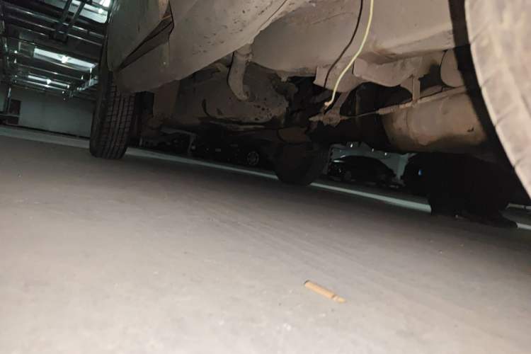 Used CHANGAN KAICHENG Star 2009 1.0L-SC6363B4-JL465Q Chassis Front Right