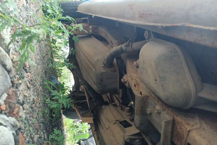 Used CHANGAN KAICHENG Star 2009 1.0L-SC6363B-JL465Q Chassis Front Right