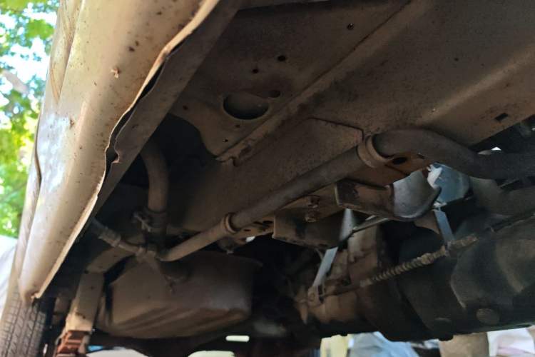 Used CHANGAN KAICHENG Star 2009 1.0L-SC6363B4-JL465Q Chassis Front Right