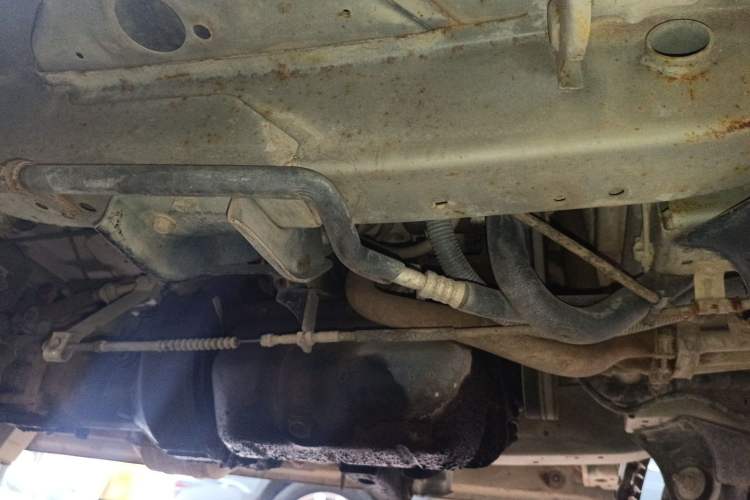 Used CHANGAN KAICHENG Star 2009 1.0L-SC6363B-JL465Q Chassis Front Right
