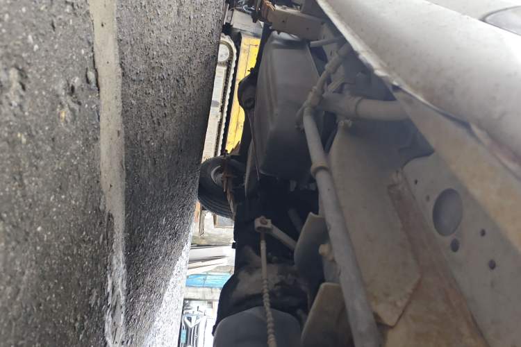 Used CHANGAN KAICHENG Star 2009 1.0L-SC6363B4-JL465Q Chassis Front Right
