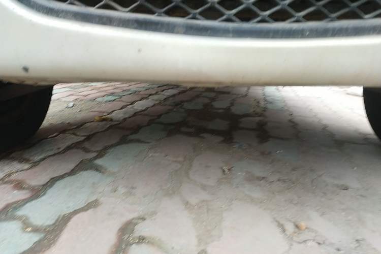 Used CHANGAN KAICHENG Star 2009 1.0L-SC6363B4-JL465Q Chassis Front