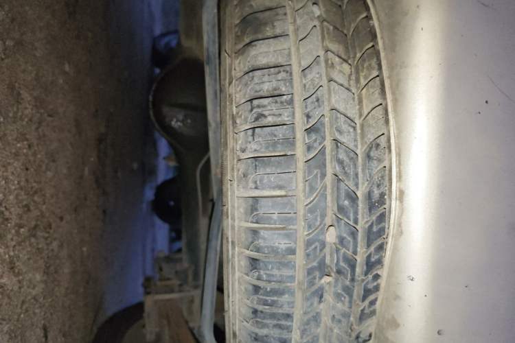 Used CHANGAN KAICHENG Star 2009 1.0L-SC6363B4-JL465Q Chassis Rear