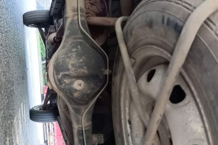 Used CHANGAN KAICHENG Star 2009 1.0L-SC6363B4-JL465Q Chassis Rear