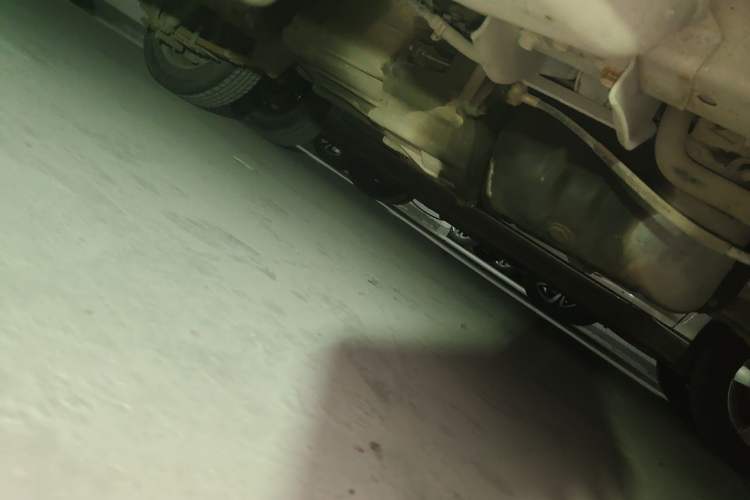 Used CHANGAN KAICHENG Star 2009 1.0L SC6363B4YJL466Q9 Chassis Rear