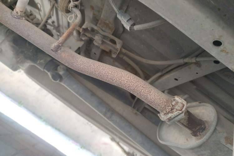 Used CHANGAN KAICHENG Star 2009 1.0L-SC6363B-JL465Q Chassis Rear Left