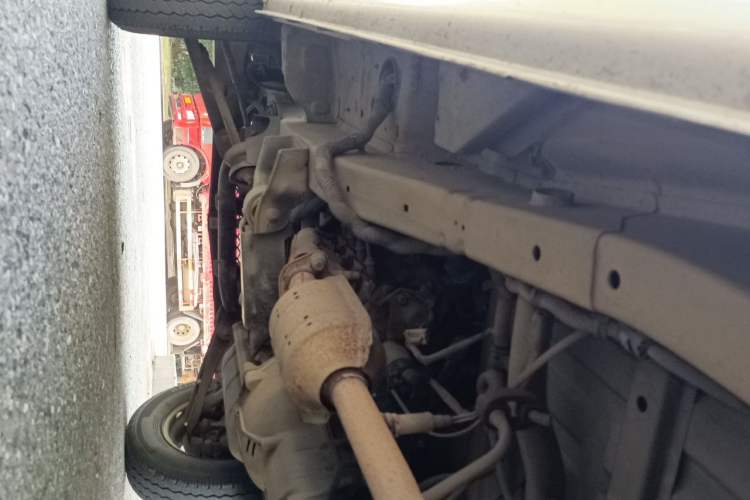 Used CHANGAN KAICHENG Star 2009 1.0L-SC6363B4-JL465Q Chassis Rear Left