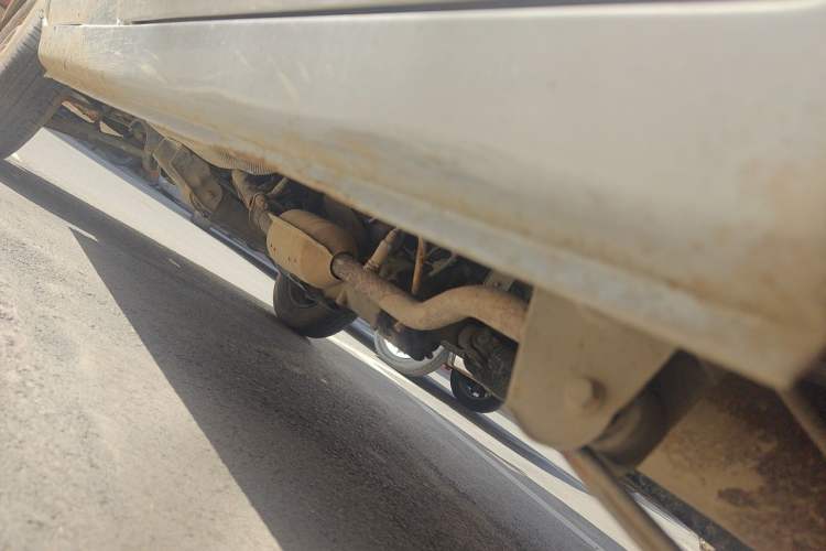 Used CHANGAN KAICHENG Star 2009 1.0L-SC6363B-JL465Q Chassis Rear Left