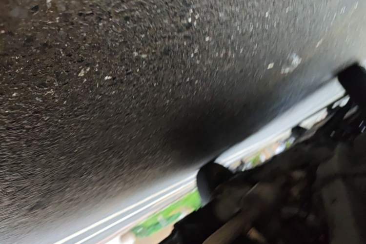 Used CHANGAN KAICHENG Star 2009 1.0L-SC6363B4-JL465Q Chassis Rear Left