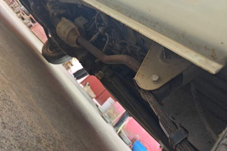 Used CHANGAN KAICHENG Star 2009 1.0L-SC6363B-JL465Q Chassis Rear Left