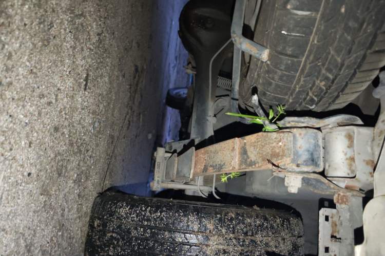 Used CHANGAN KAICHENG Star 2009 1.0L-SC6363B4-JL465Q Chassis Rear Right