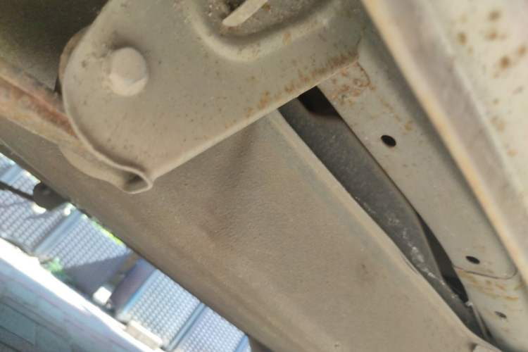 Used CHANGAN KAICHENG Star 2009 1.0L-SC6363B-JL465Q Chassis Rear Right