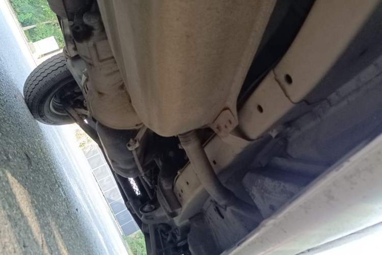 Used CHANGAN KAICHENG Star 2009 1.0L-SC6363B4-JL465Q Chassis Rear Right
