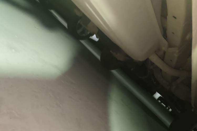 Used CHANGAN KAICHENG Star 2009 1.0L SC6363B4YJL466Q9 Chassis Rear Right