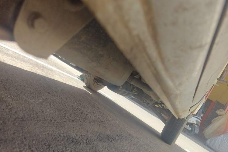 Used CHANGAN KAICHENG Star 2009 1.0L-SC6363B-JL465Q Chassis Rear Right