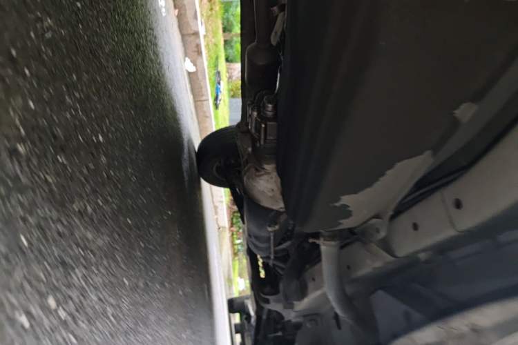 Used CHANGAN KAICHENG Star 2009 1.0L-SC6363B4-JL465Q Chassis Rear Right