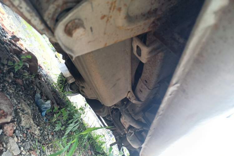 Used CHANGAN KAICHENG Star 2009 1.0L-SC6363B-JL465Q Chassis Rear Right