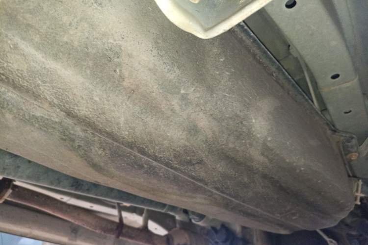 Used CHANGAN KAICHENG Star 2009 1.0L-SC6363B-JL465Q Chassis Rear Right