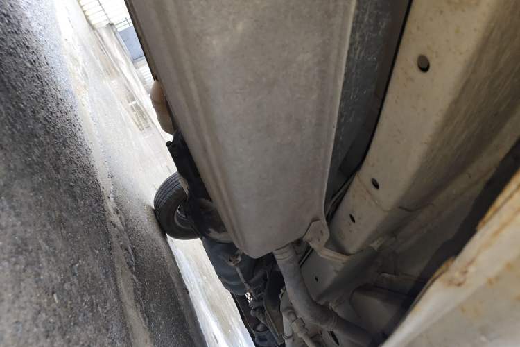Used CHANGAN KAICHENG Star 2009 1.0L-SC6363B4-JL465Q Chassis Rear Right
