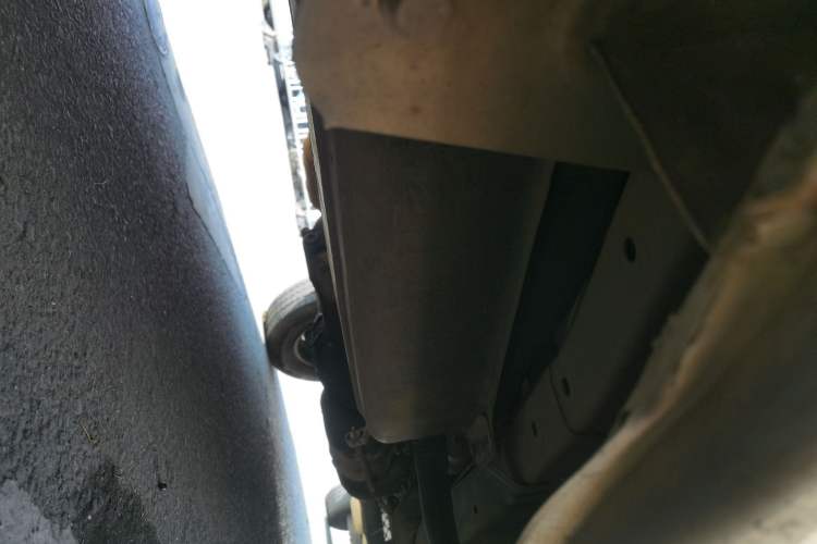 Used CHANGAN KAICHENG Star 2009 1.0L-SC6363B4-JL465Q Chassis Rear Right