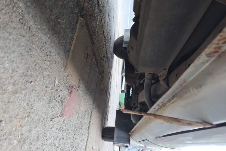 Used CHANGAN KAICHENG Star 2009 1.0L SC6363B4YJL466Q9 Chassis Rear Right
