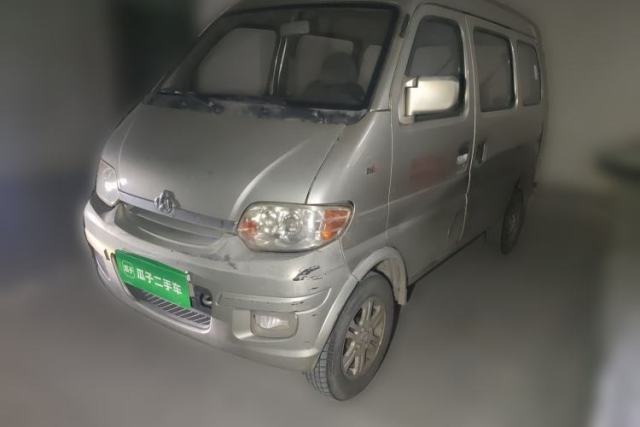 Used CHANGAN KAICHENG Star 2009 1.0L SC6363B4YJL466Q9