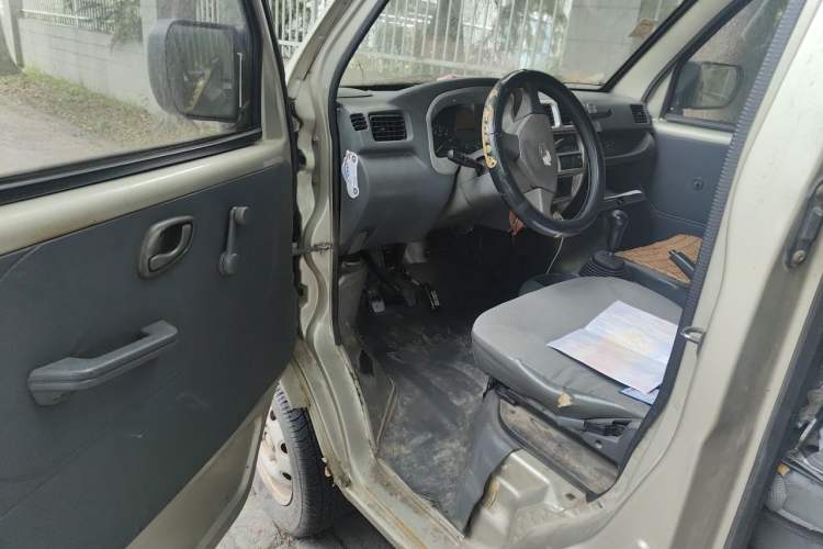 Used CHANGAN KAICHENG Star 2009 1.0L SC6363AV4YJL466Q9 Driver Seat