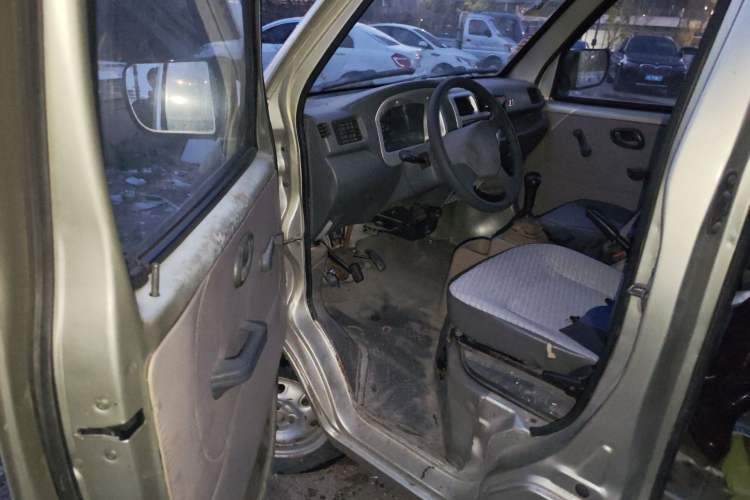 Used CHANGAN KAICHENG Star 2009 1.0L-SC6363B4-JL465Q Driver Seat