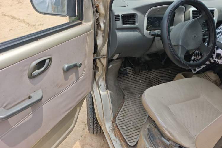 Used CHANGAN KAICHENG Star 2009 1.0L-SC6363B4-JL465Q Driver Seat