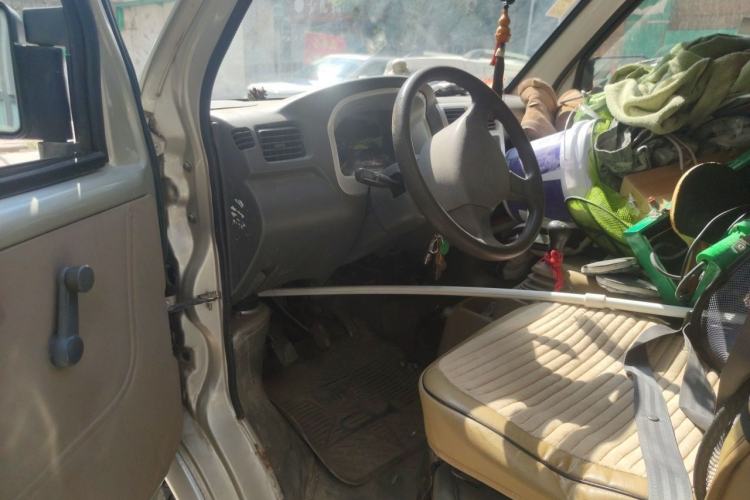 Used CHANGAN KAICHENG Star 2009 1.0L-SC6363B-JL465Q Driver Seat