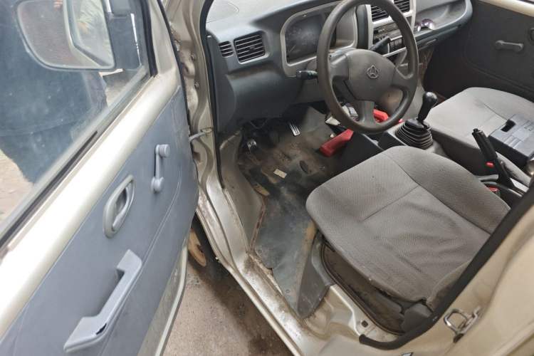 Used CHANGAN KAICHENG Star 2009 1.0L-SC6363B4-JL465Q Driver Seat