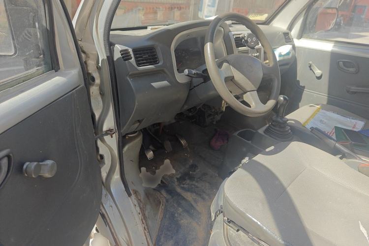 Used CHANGAN KAICHENG Star 2009 1.0L-SC6363B-JL465Q Driver Seat