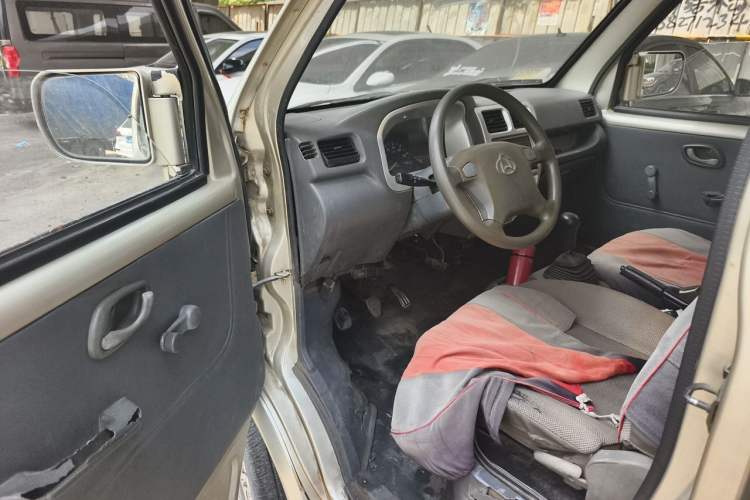Used CHANGAN KAICHENG Star 2009 1.0L SC6363AV4YJL466Q9 Driver Seat