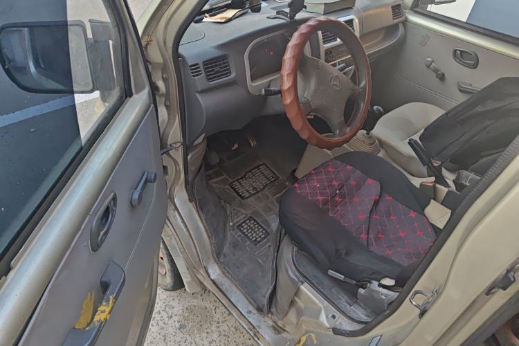 Used CHANGAN KAICHENG Star 2009 1.0L SC6363B4YJL466Q9 Driver Seat