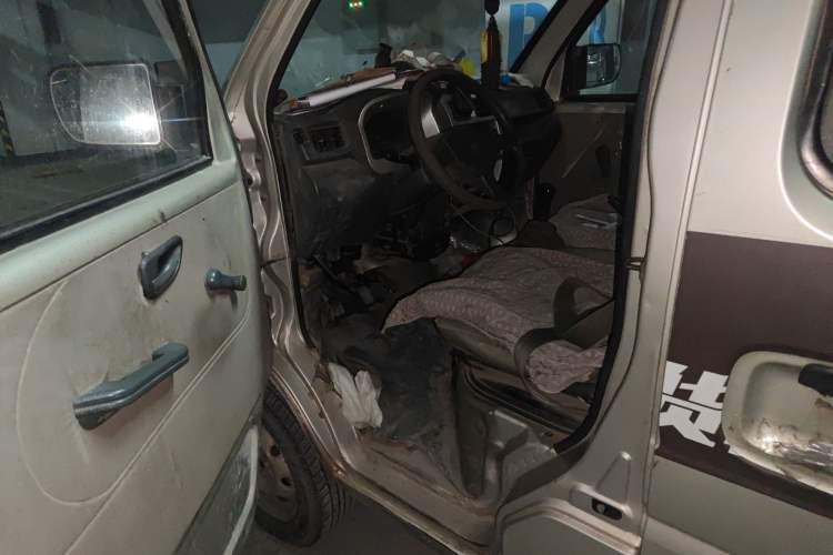 Used CHANGAN KAICHENG Star 2009 1.0L-SC6363B4-JL465Q Driver Seat